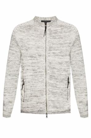 Woven cardigan, zdjęcie 1 Woven cardigan od John Varvatos